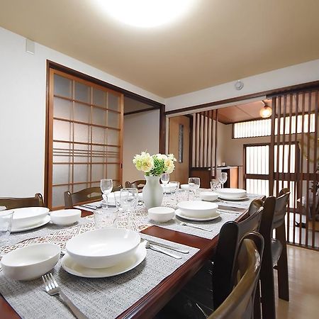 Villa Tarbo'S House Nishikitsuji : Free Parking, Pet Ok Nara Exterior foto