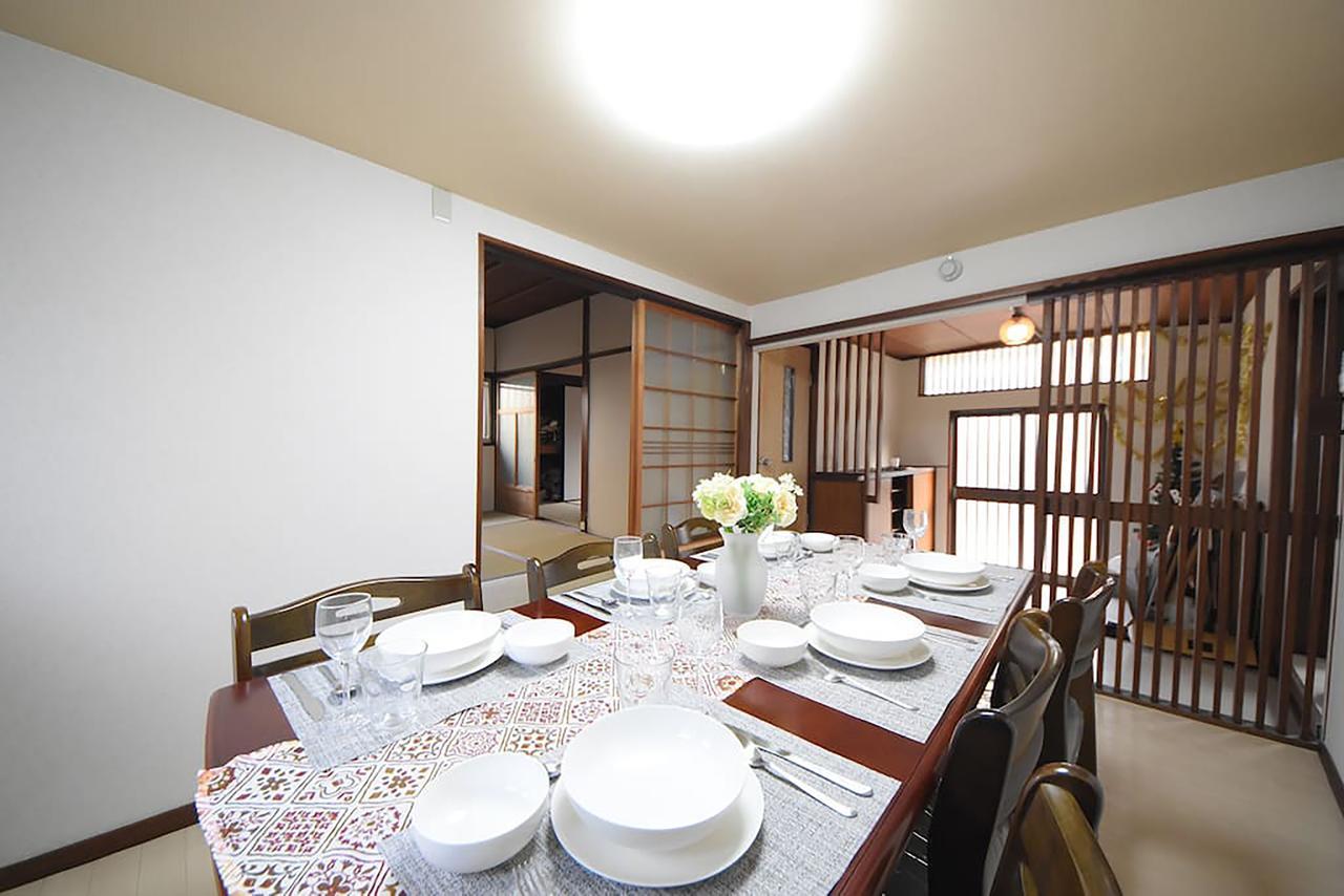 Villa Tarbo'S House Nishikitsuji : Free Parking, Pet Ok Nara Exterior foto