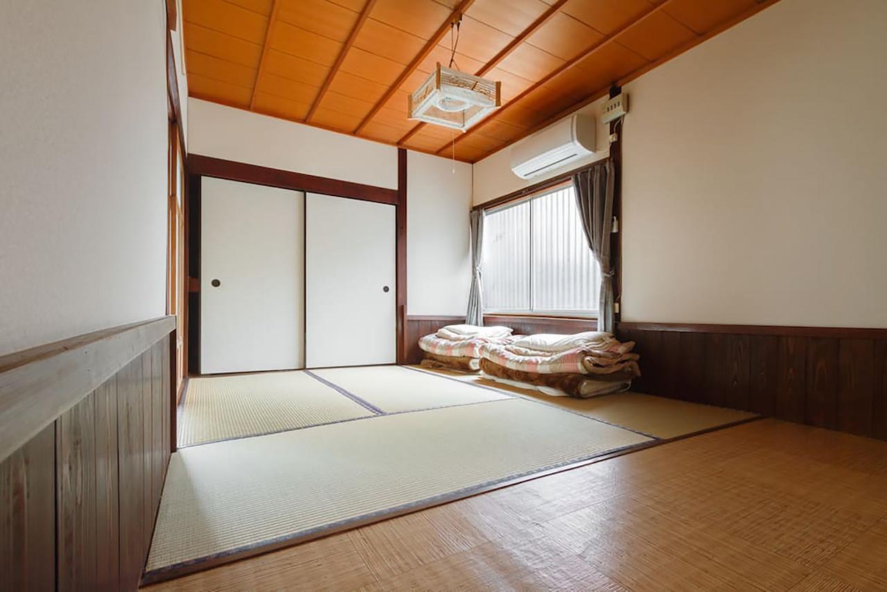 Villa Tarbo'S House Nishikitsuji : Free Parking, Pet Ok Nara Exterior foto