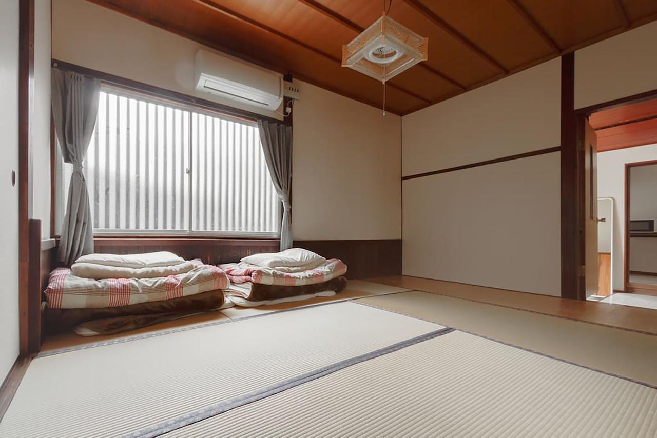 Villa Tarbo'S House Nishikitsuji : Free Parking, Pet Ok Nara Exterior foto