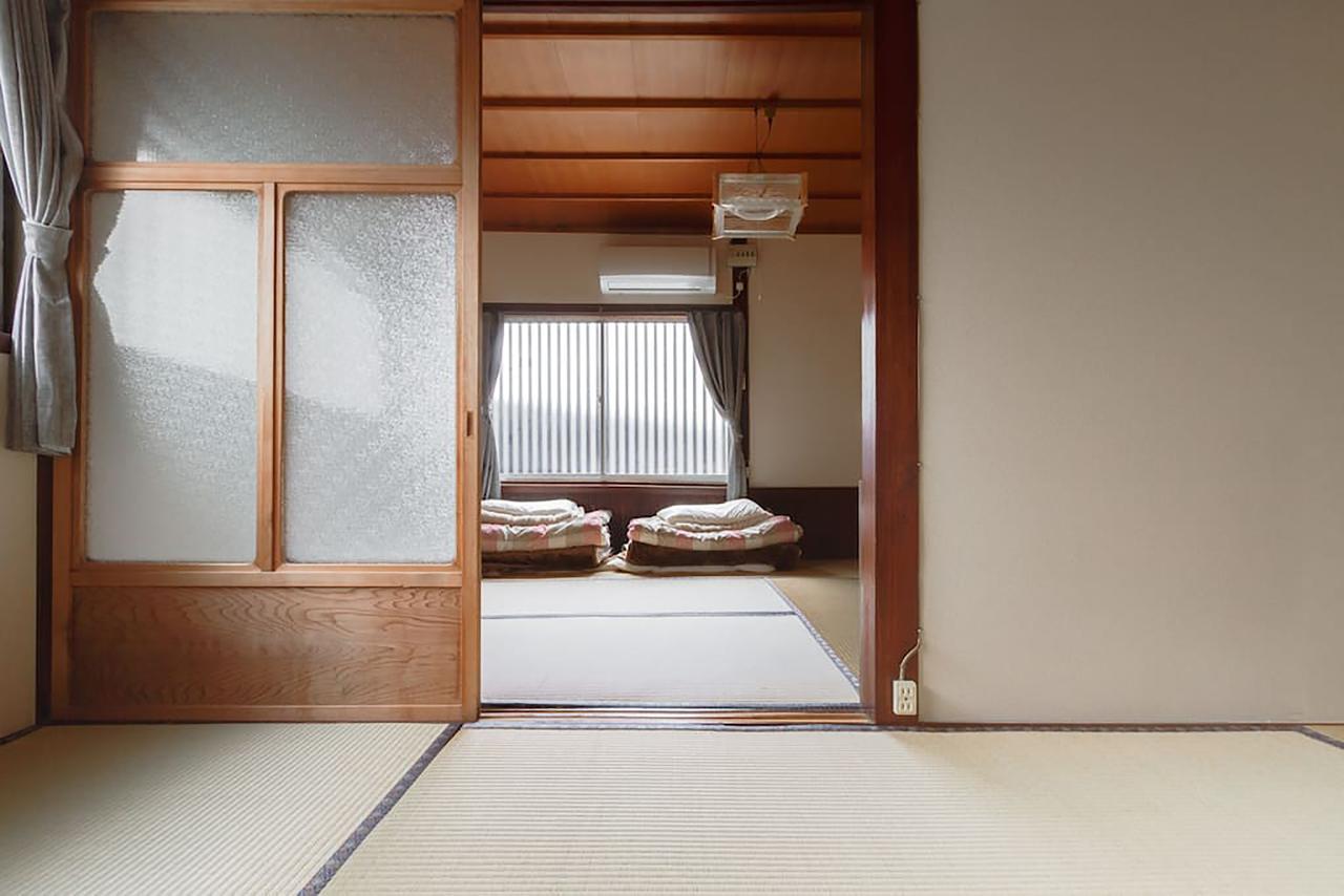 Villa Tarbo'S House Nishikitsuji : Free Parking, Pet Ok Nara Exterior foto