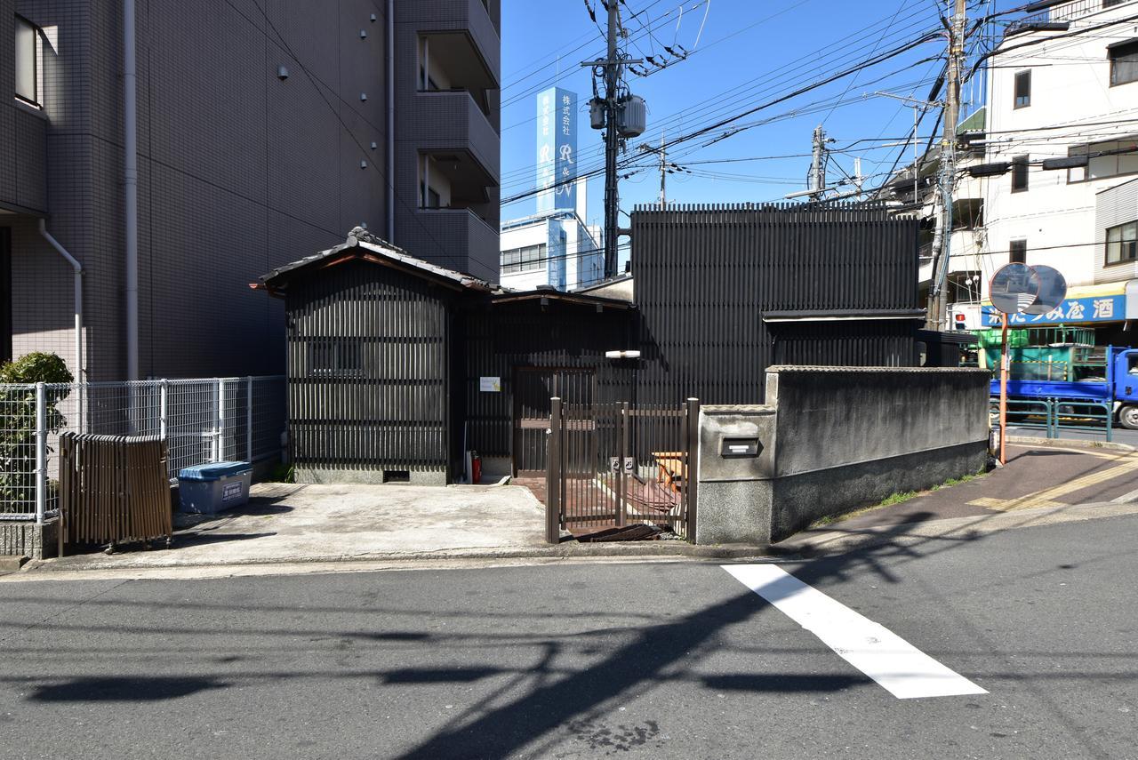 Villa Tarbo'S House Nishikitsuji : Free Parking, Pet Ok Nara Exterior foto