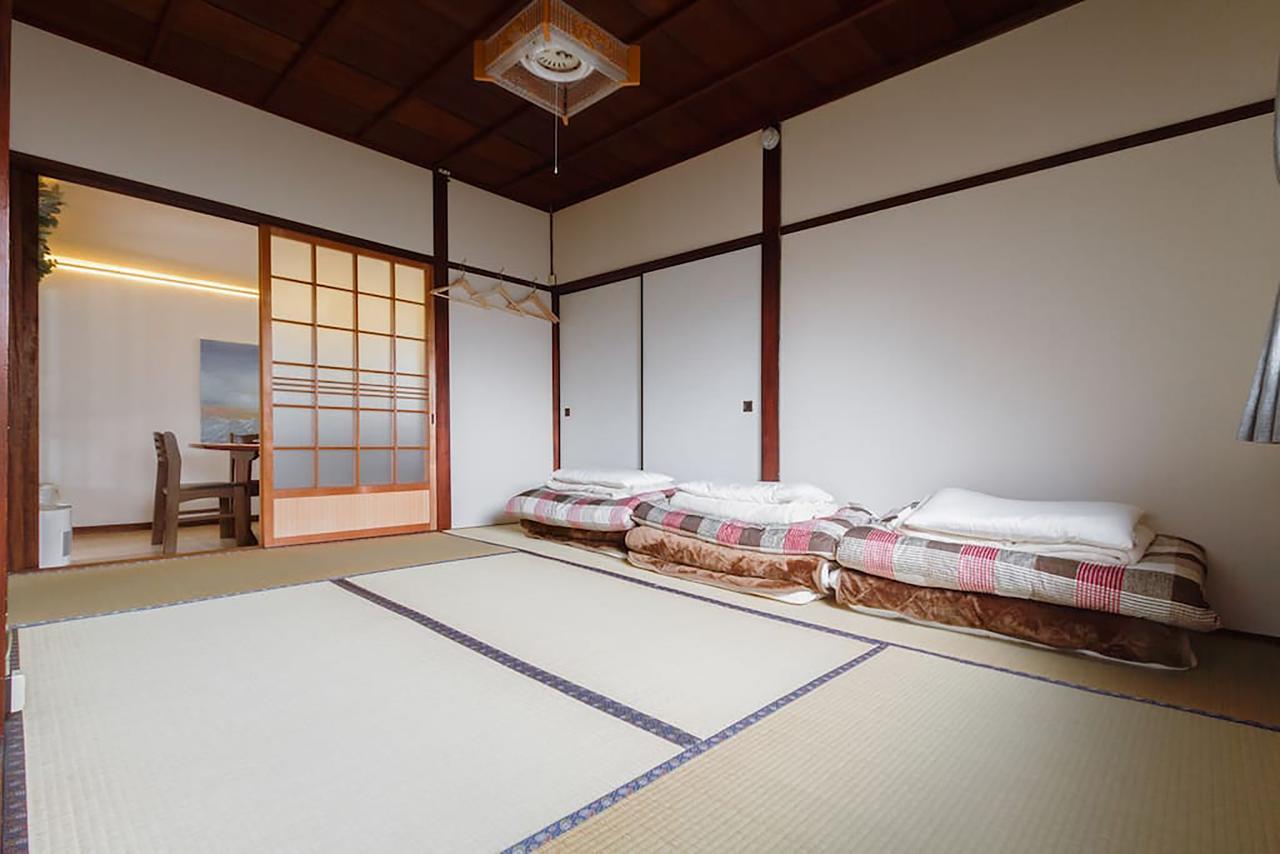 Villa Tarbo'S House Nishikitsuji : Free Parking, Pet Ok Nara Exterior foto